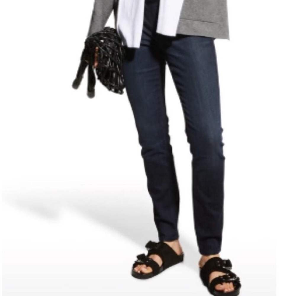 Eileen Fisher Organic Skinny Jeans 6